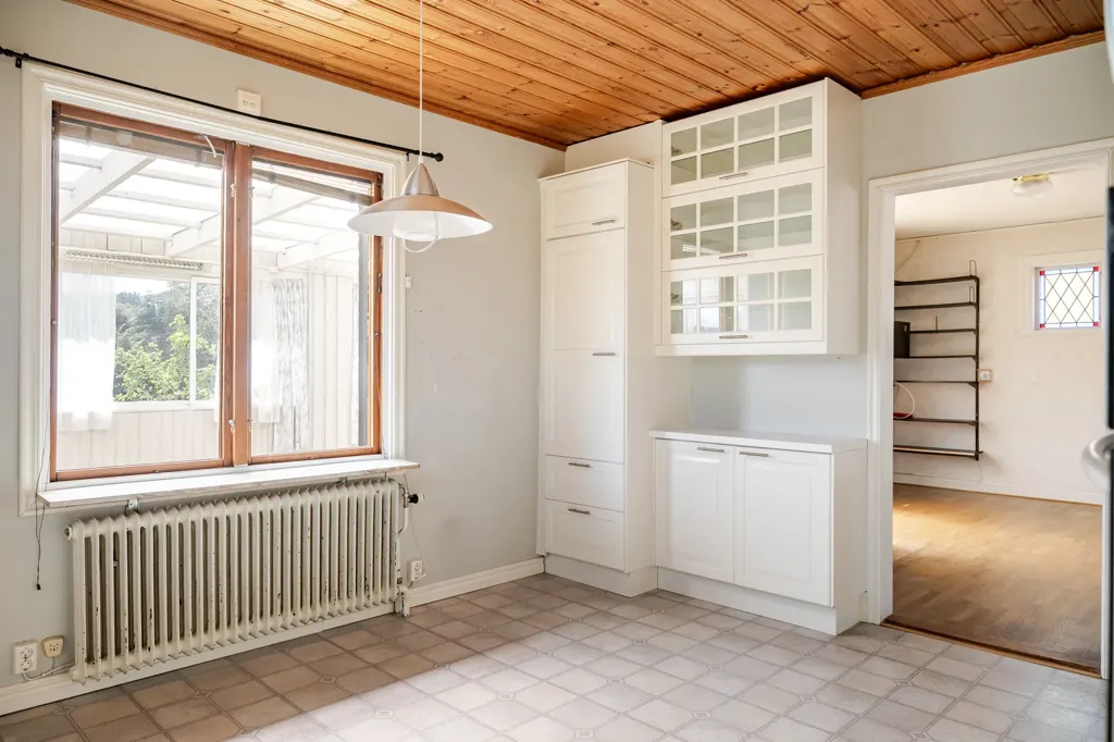 Cuisine - Tegel Villa with Garden in Tyringe