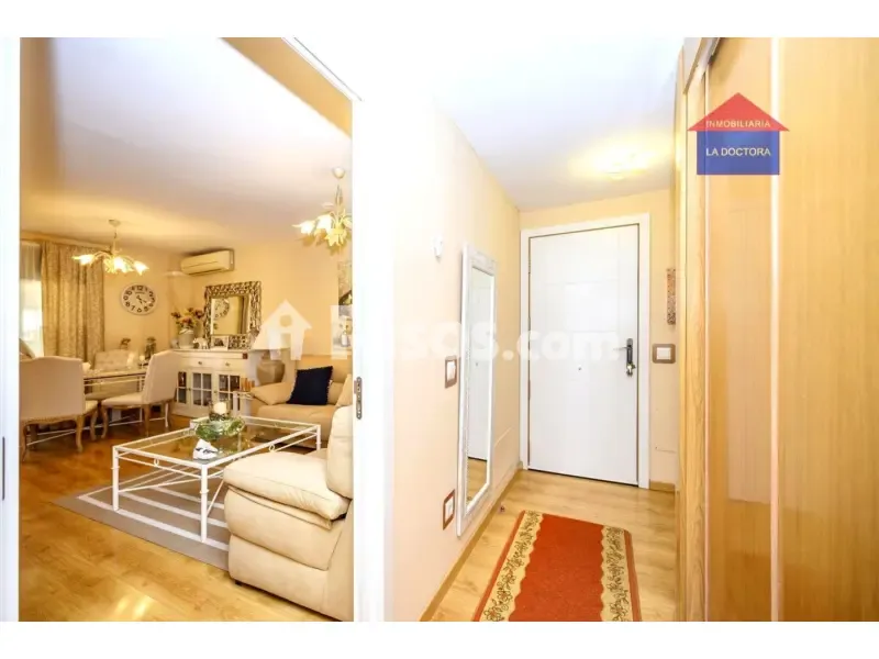 Séjour - Spacious Apartment with Terrace in Navalcarnero