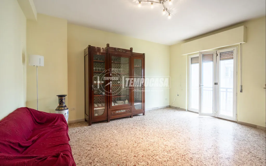Séjour - Divisible Apartment in Central Civitanova Marche