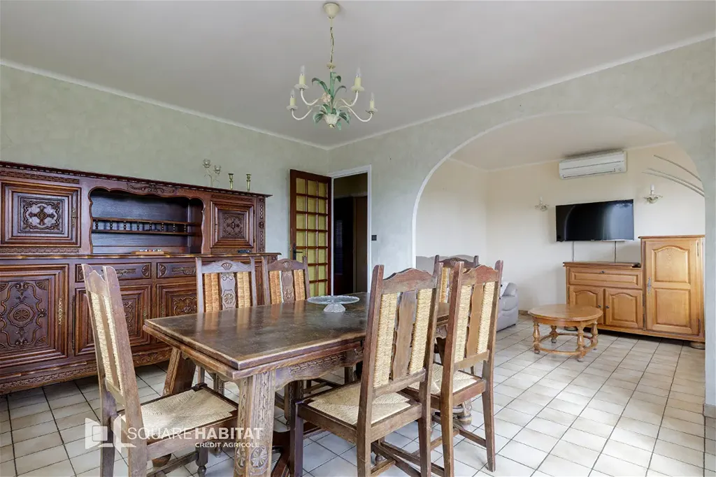 Maison 7 pièces à Valonne