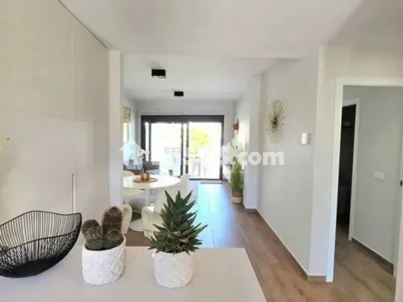Ingresso - Apartment with Private Garden in Finestrat