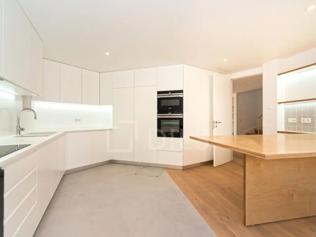 Cucina - Luxury Villa with Sea Views in Cascais