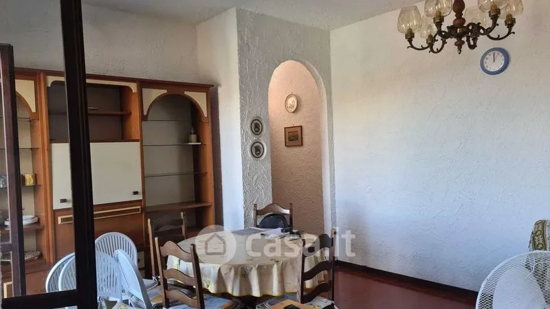 Salle à manger - Duplex with Sea View in Vasto