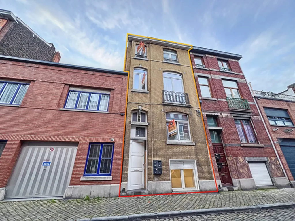 Välivaade - 6-Studio Maison in Liège, Ideal for Colocation