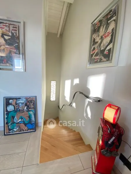Pièces - Penthouse with Panoramic Terrace in Porto Viro