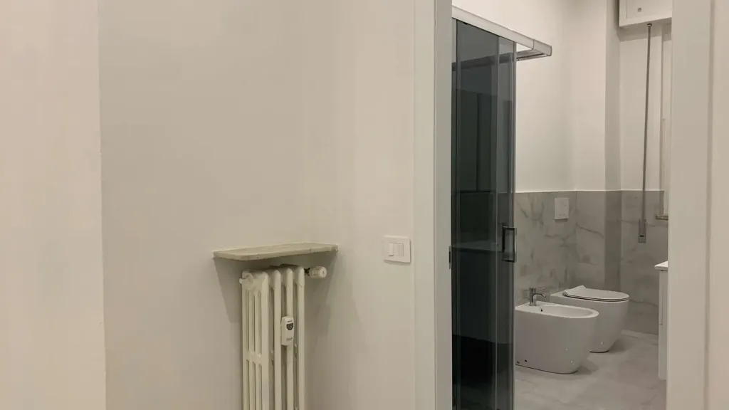 Salles de bain - Luxury Flat with Garage in Reggio Emilia