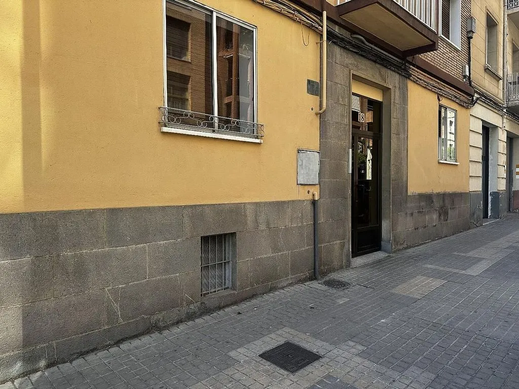 Esterno - Apartment with Balcony in Santiago District