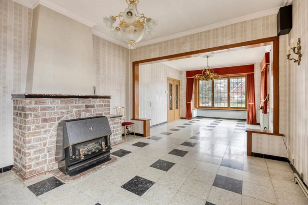 Elutuba - House with Garden and Terrace in Herent