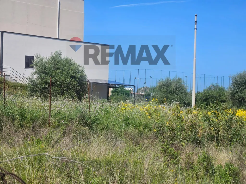 Jardin - Buildable Land near Autostrada in Bagheria