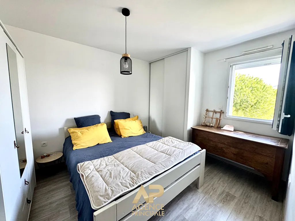 Chambres - Appartement avec Terrasse à Chagnolet