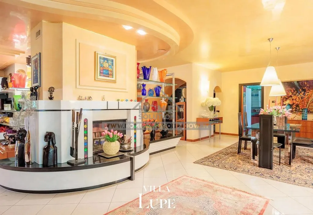 Elutuba - Luxury Villa with Private Garden in Latium
