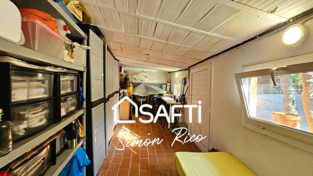 Buanderie - Luxury Villa with Mountain Views in Cervelló