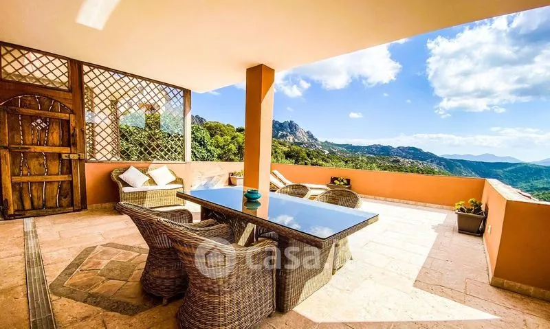 Terrass - Apartment with Terraced View in Olbia