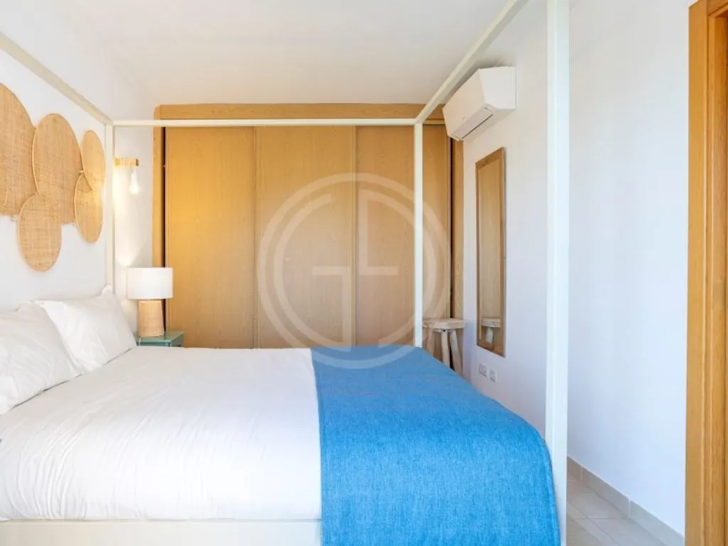 Chambres - Duplex T2 with Private Garden in Lagoa