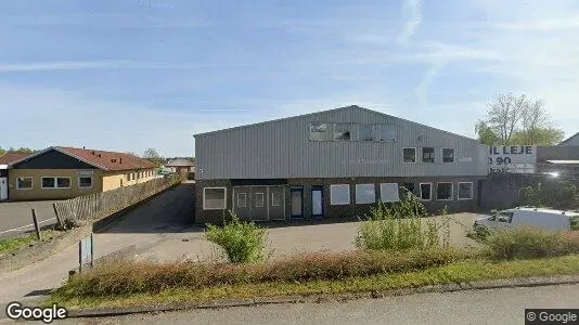Välivaade - Warehouse with Workshop in Næstved