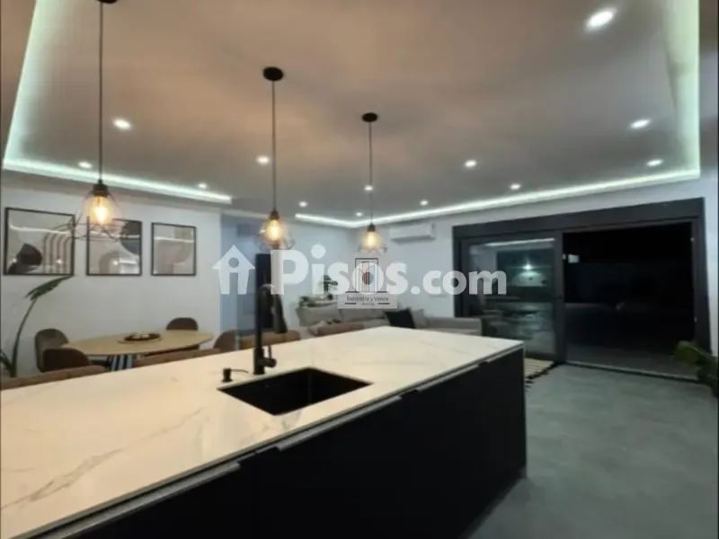 Cuisine - Chalet with Pool in Glorieta Rana Verde
