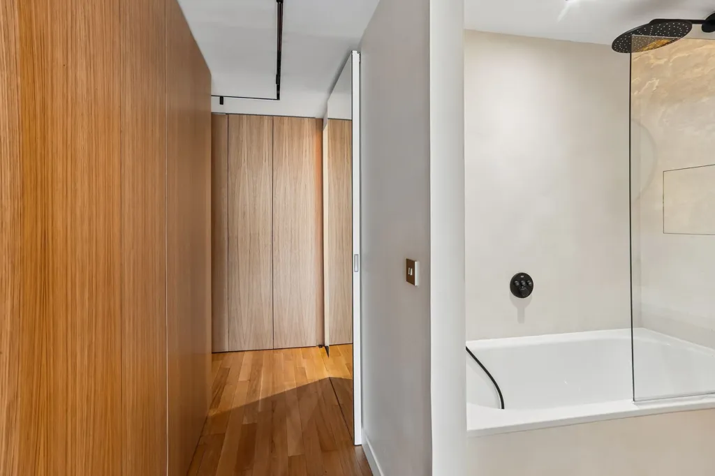 Salles de bain - Appartement Luxe avec Terrasse à La Muette