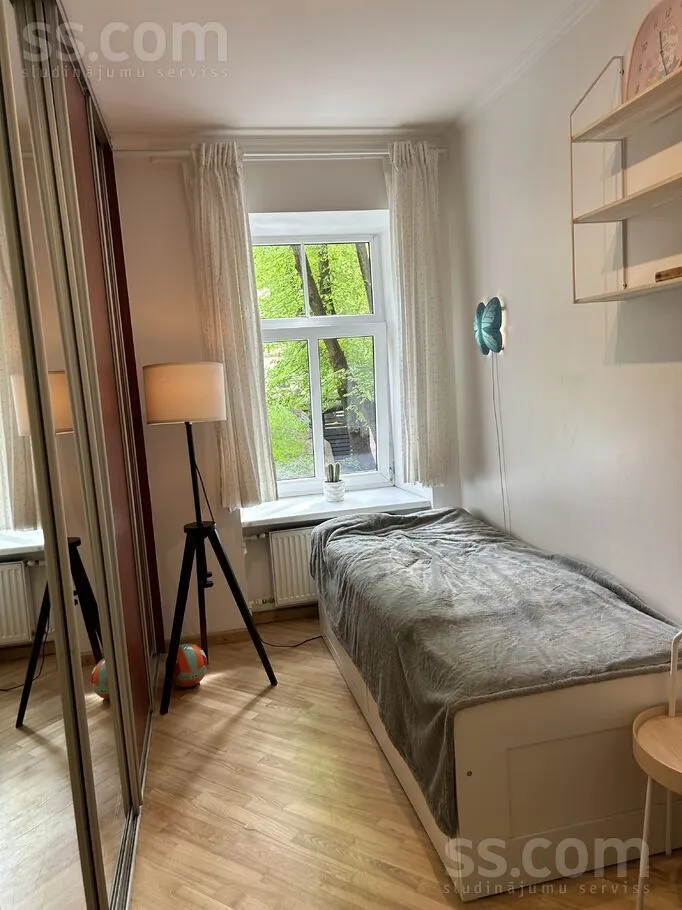 Chambres - Renovated Flat in Historic Centre, Riga