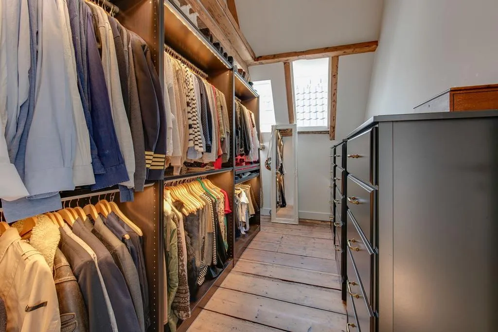 Appartement 4 pièces à Amsterdam