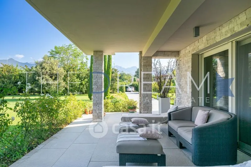 Terrasse - Luxury Villa with Pool in Forte dei Marmi