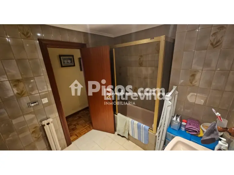 Vannitoad - Apartment with 4 Terraces in Calahorra Centre