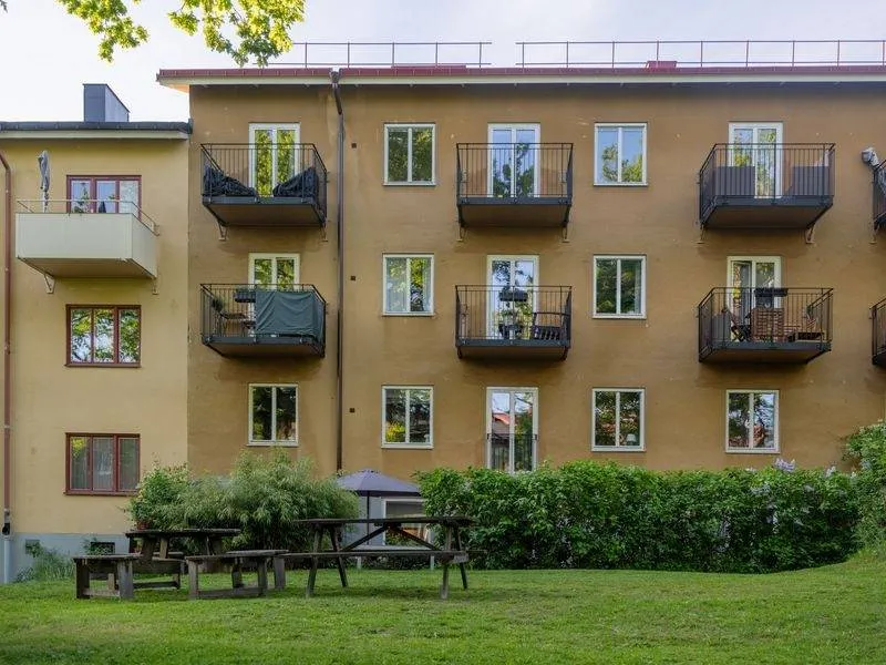 Appartement 1 pièces à Stockholms kommun