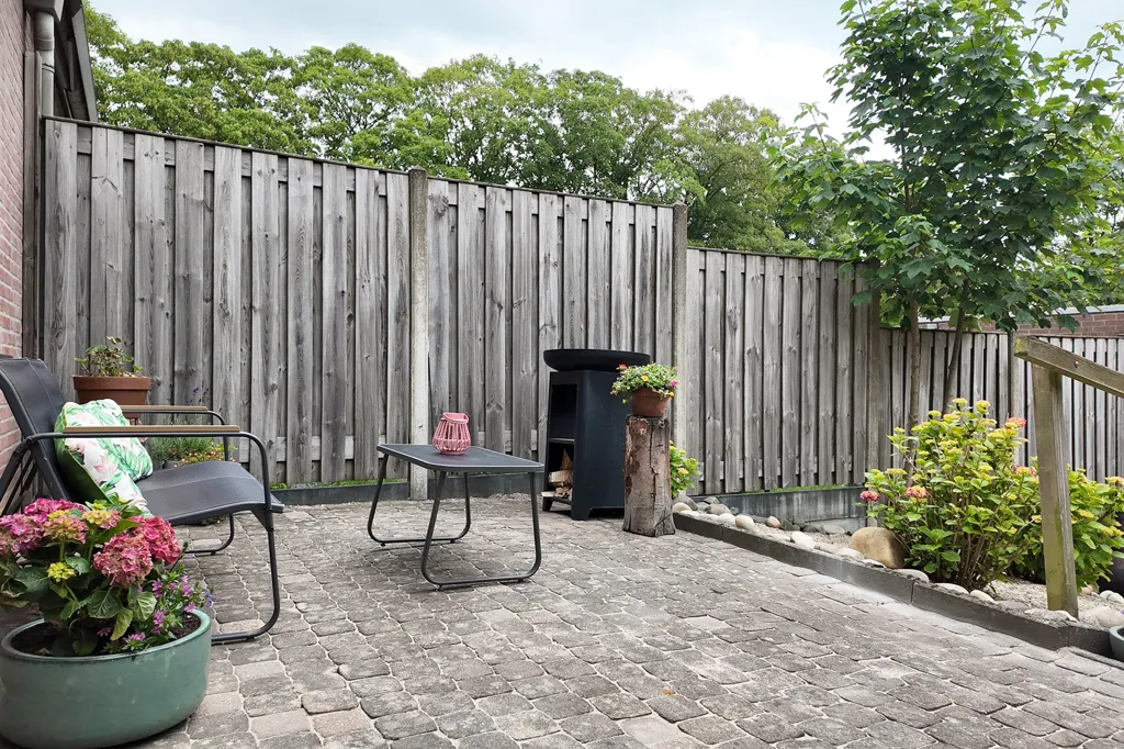 Jardin - Galerie Flat with Garden in Centre