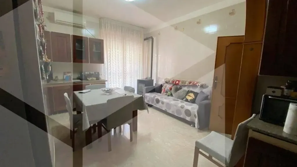 Söögituba - Semi-Independent Apartment with Box in San Severo