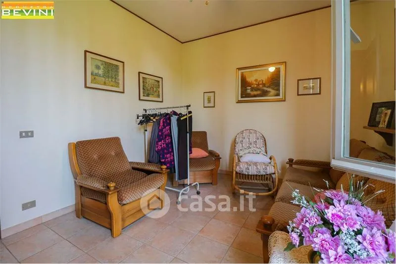 Séjour - Semi-detached House with Garden in Modena