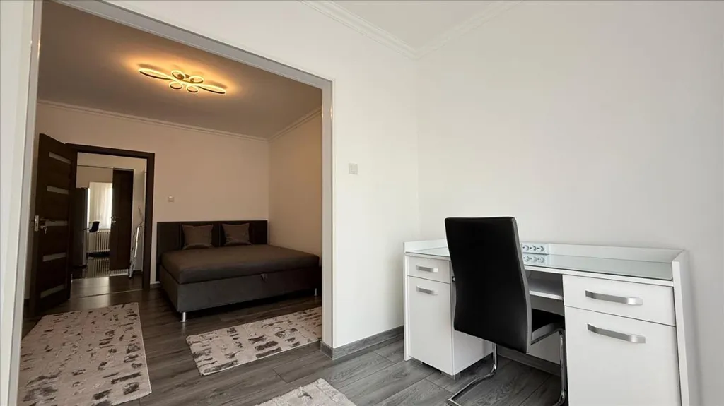 Camere da letto - Renovated Flat with Balcony in Debrecen