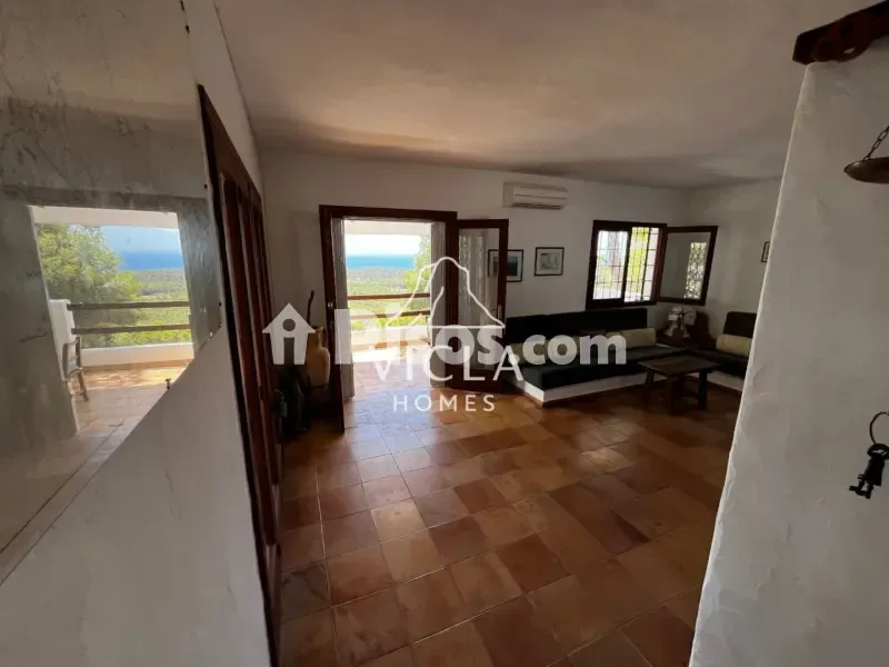 Elutuba - Apartment with Sea View in Es Cubells
