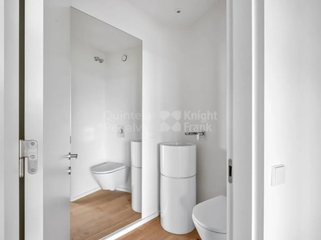 Salles de bain - Luxury Apartment with Golden Frames in Lisbon