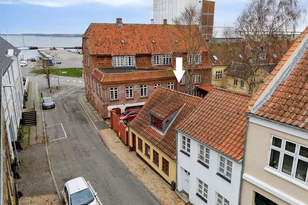 Maison 5 pièces à Rudkøbing