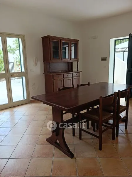 Salle à manger - Terraced Villa with Sea View in Marsala