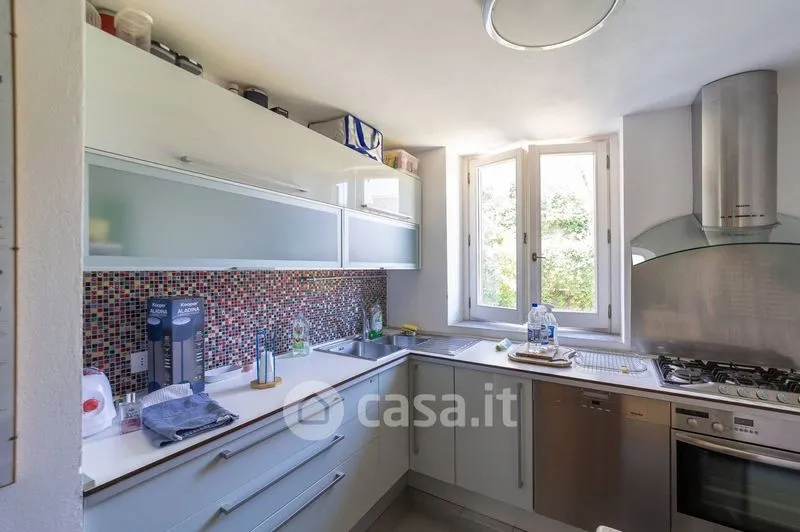Cuisine - Attico with Sea View in Monte Argentario