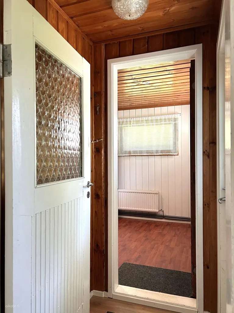 Ingresso - Mixed-Use Property with Sauna in Uotila, Rauma