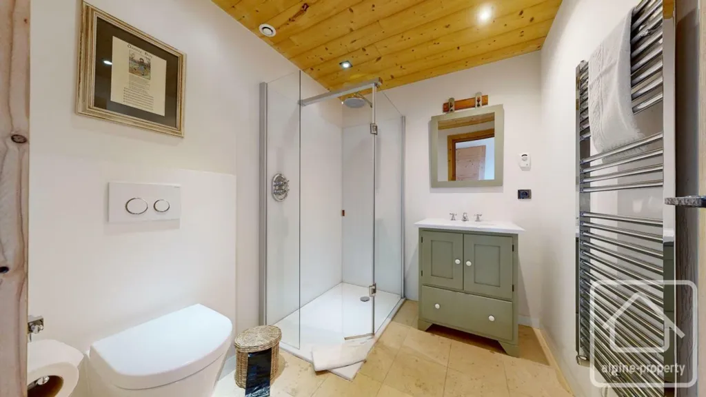 Vannitoad - Luxury Chalet with Panoramic View in Châtel
