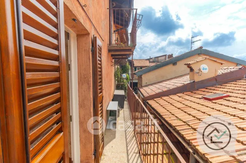 Balcone - Bilocale with Balcony in Varese