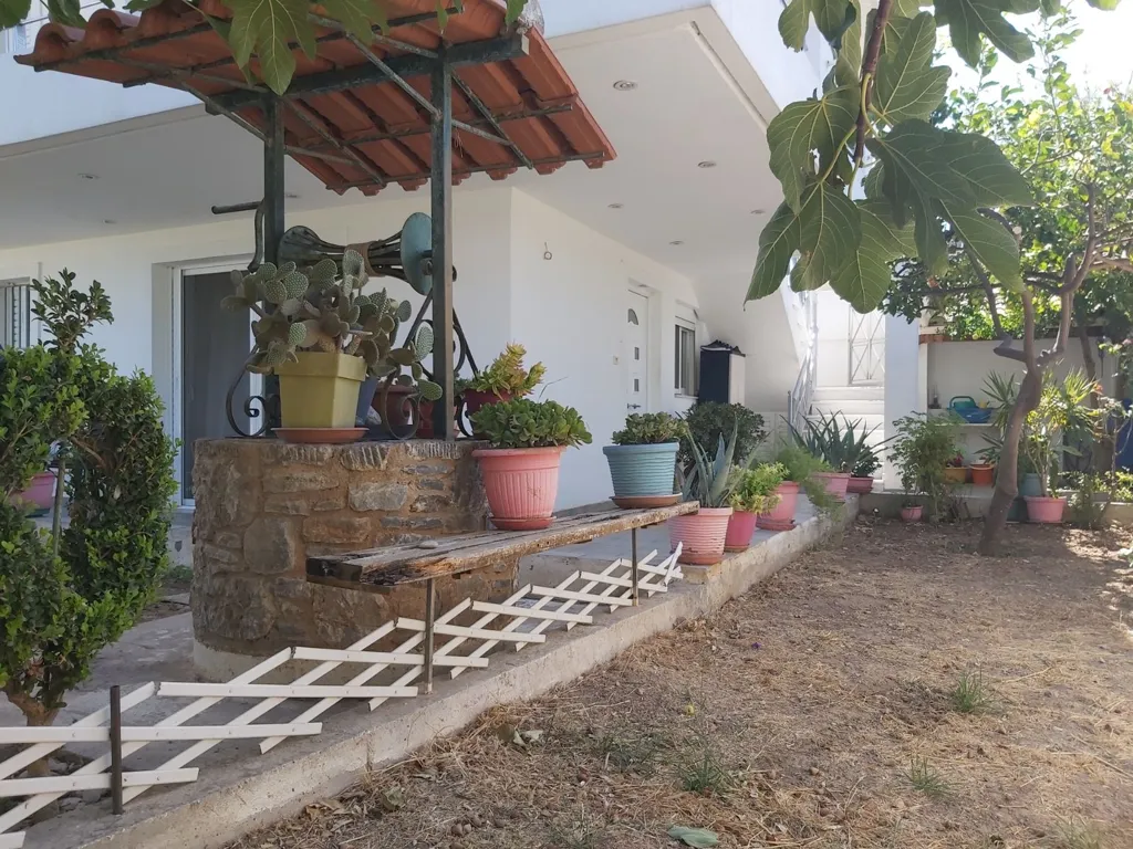 Terrazza - Detached House with Sea View in Poros