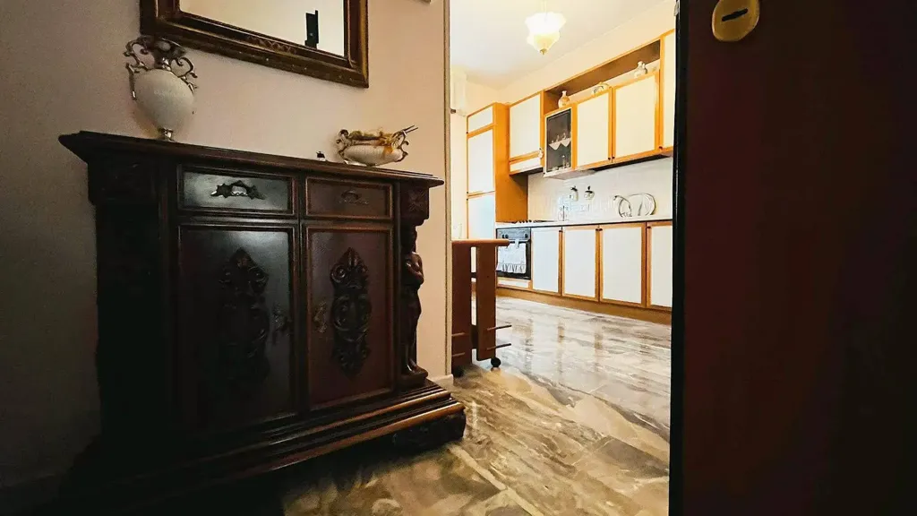 Esik - Duplex Apartment with Terrace in Lucera