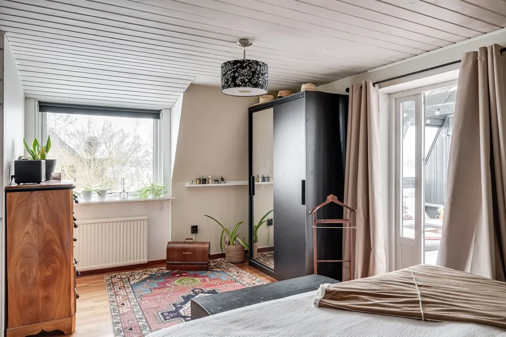 5-toaline maja asukohas Landskrona
