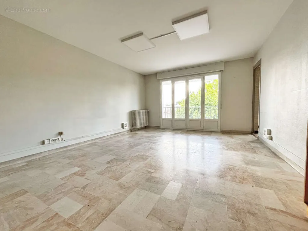 Appartement 4 pièces à La Verpilliere
