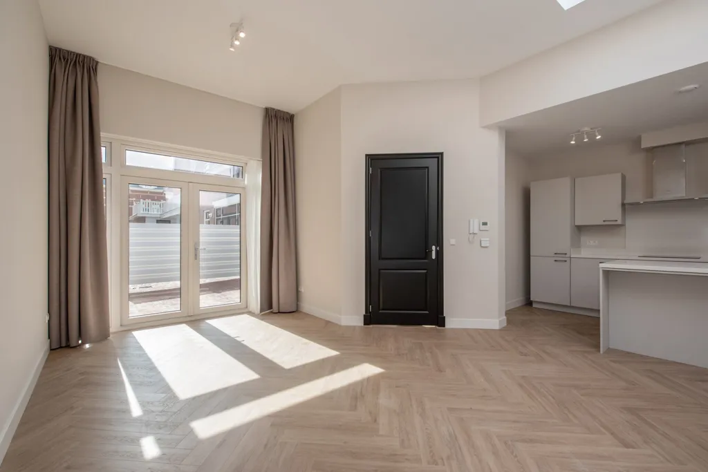 Soggiorno - Renovated Apartment with View in Den Haag