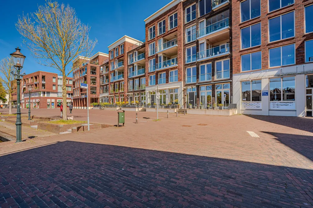 Extérieur - Maisonette with Harbour View in Overdiep