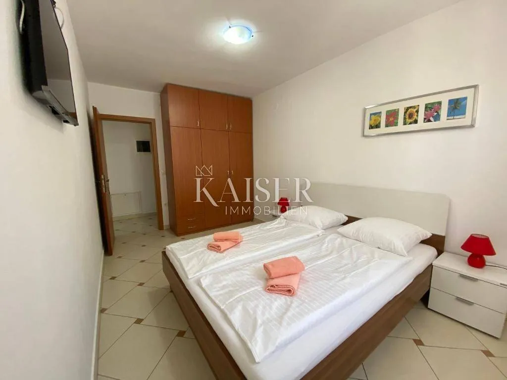 Chambres - Duplex with Sea Views in Matulji