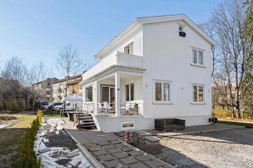 Maison 5 pièces à Södertälje