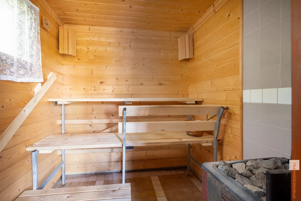 Stanze - Cottage with Private Lakefront in Pihtipudas