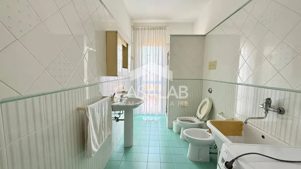 Vannitoad - Apartment with Balcony in Palermo