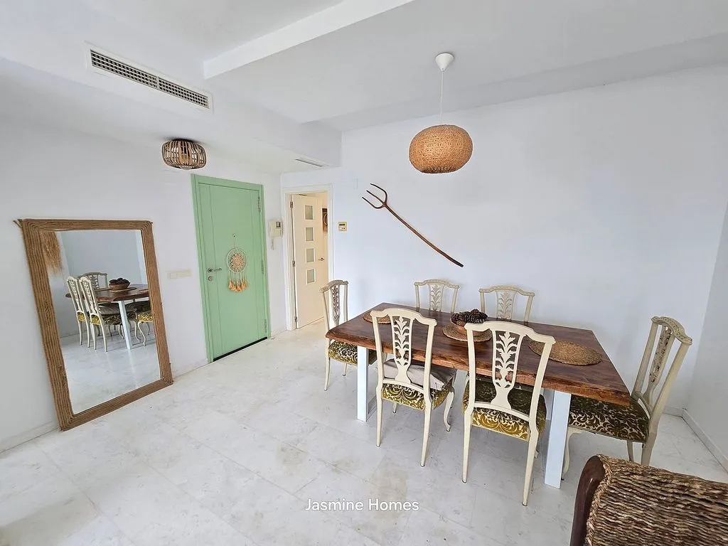 Söögituba - Luxury Duplex with Terraces in Benitachell