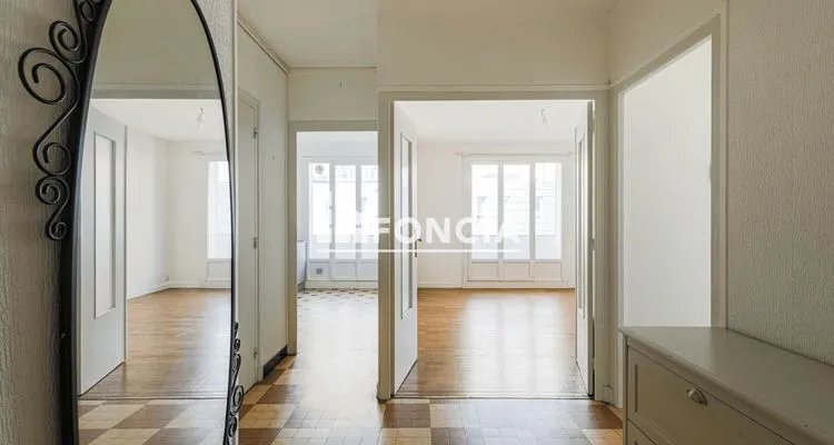 2-room apartment in Grenoble